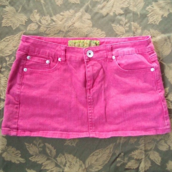 Vanilla Star mini skirt - Picture 2 of 3